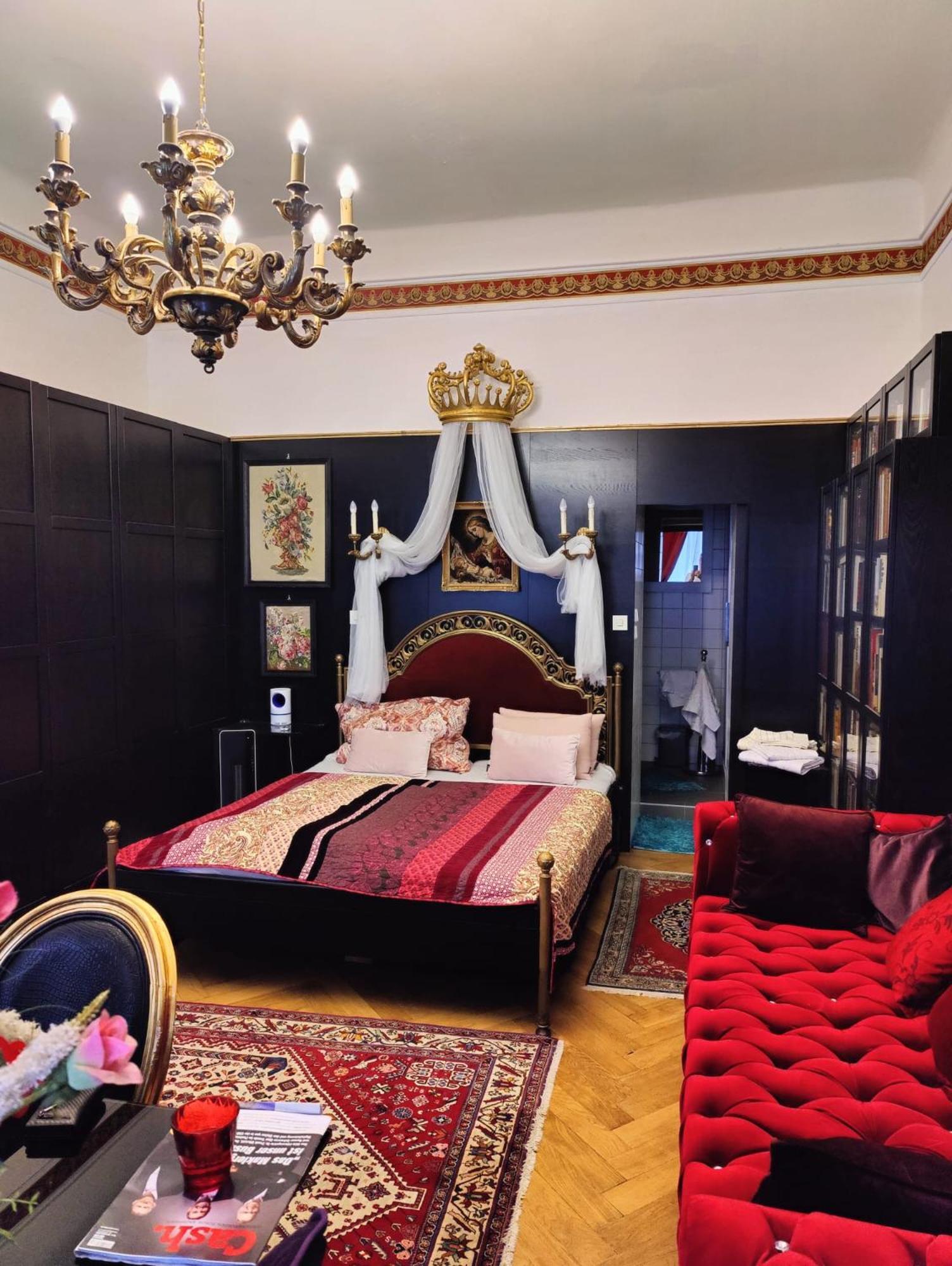 Luxury Near Castle * Wien